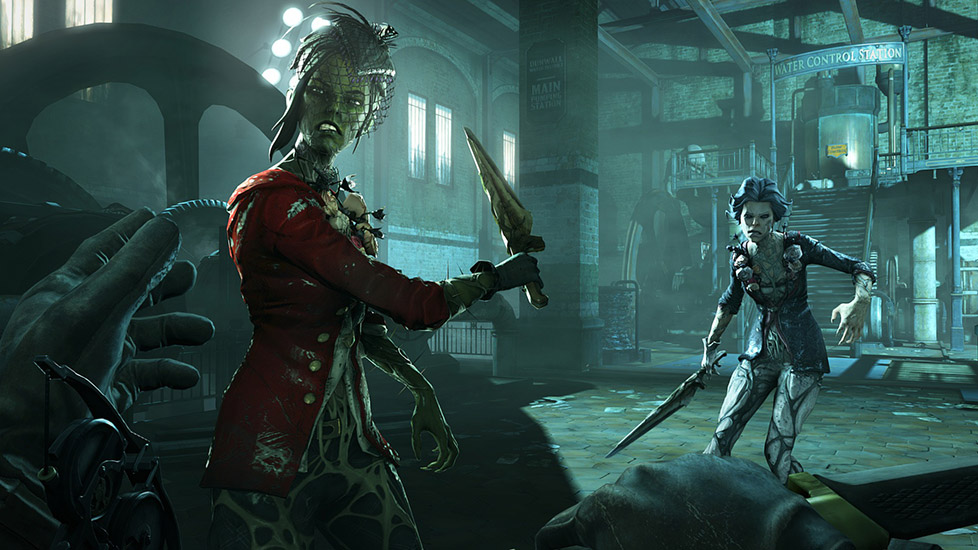 Dishonored: Dunwall City Trials  PC Steam Downloadable Content